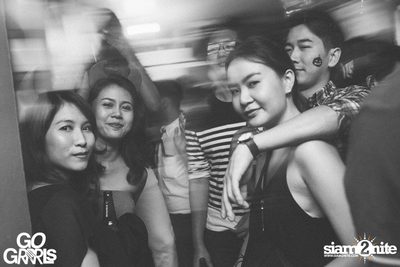 Go Grrrls Pre-Halloween | Witch House at Tapas Silom — photo 147