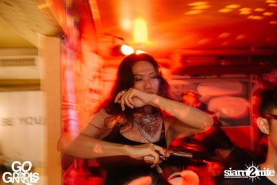 Go Grrrls Pre-Halloween | Witch House at Tapas Silom — photo 148
