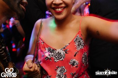 Go Grrrls Pre-Halloween | Witch House at Tapas Silom — photo 149