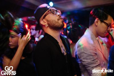 Go Grrrls Pre-Halloween | Witch House at Tapas Silom — photo 150