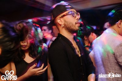 Go Grrrls Pre-Halloween | Witch House at Tapas Silom — photo 151