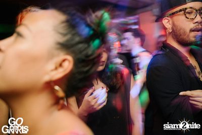Go Grrrls Pre-Halloween | Witch House at Tapas Silom — photo 152
