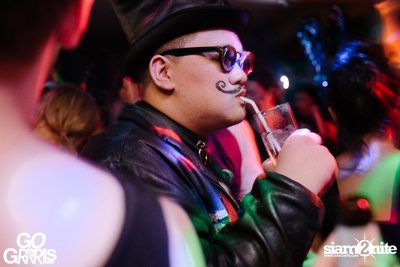Go Grrrls Pre-Halloween | Witch House at Tapas Silom — photo 153