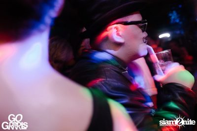 Go Grrrls Pre-Halloween | Witch House at Tapas Silom — photo 154