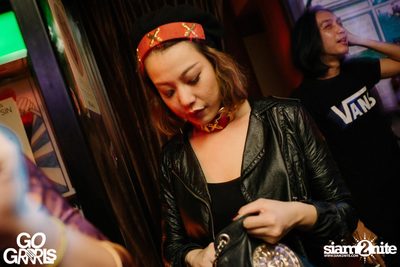 Go Grrrls Pre-Halloween | Witch House at Tapas Silom — photo 156