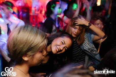 Go Grrrls Pre-Halloween | Witch House at Tapas Silom — photo 158
