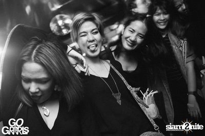 Go Grrrls Pre-Halloween | Witch House at Tapas Silom — photo 160