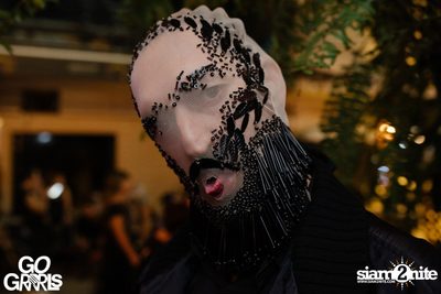 Go Grrrls Pre-Halloween | Witch House at Tapas Silom — photo 162