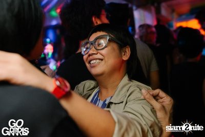 Go Grrrls Pre-Halloween | Witch House at Tapas Silom — photo 165