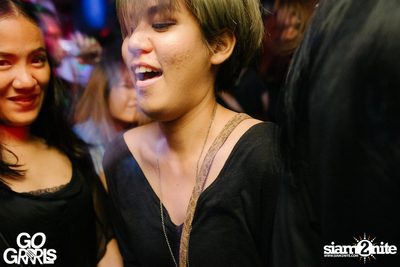 Go Grrrls Pre-Halloween | Witch House at Tapas Silom — photo 166