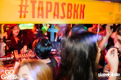 Go Grrrls Pre-Halloween | Witch House at Tapas Silom — photo 168