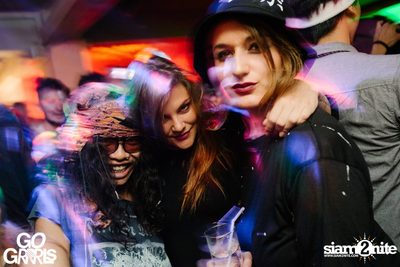 Go Grrrls Pre-Halloween | Witch House at Tapas Silom — photo 173