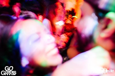 Go Grrrls Pre-Halloween | Witch House at Tapas Silom — photo 175