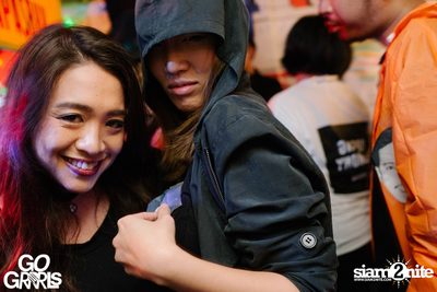 Go Grrrls Pre-Halloween | Witch House at Tapas Silom — photo 181
