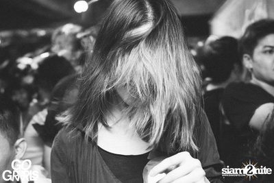 Go Grrrls Pre-Halloween | Witch House at Tapas Silom — photo 182