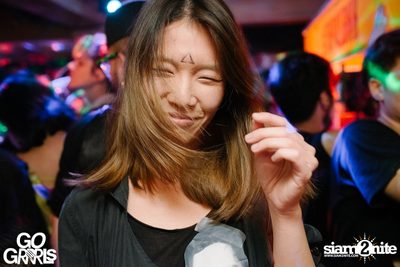 Go Grrrls Pre-Halloween | Witch House at Tapas Silom — photo 183
