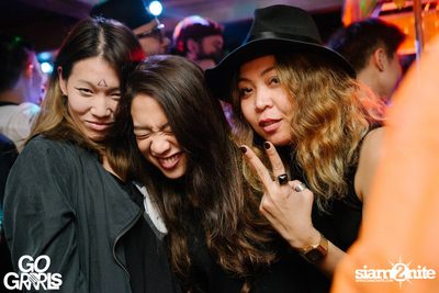 Go Grrrls Pre-Halloween | Witch House at Tapas Silom — photo 184