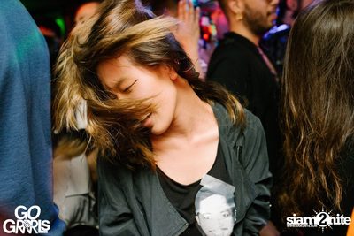Go Grrrls Pre-Halloween | Witch House at Tapas Silom — photo 186