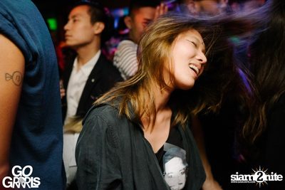 Go Grrrls Pre-Halloween | Witch House at Tapas Silom — photo 187