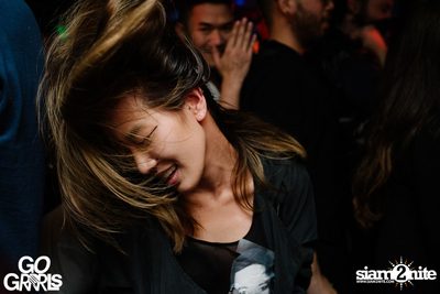 Go Grrrls Pre-Halloween | Witch House at Tapas Silom — photo 188