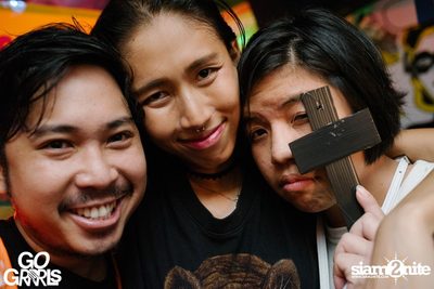 Go Grrrls Pre-Halloween | Witch House at Tapas Silom — photo 189