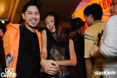 Go Grrrls Pre-Halloween | Witch House at Tapas Silom — photo 195