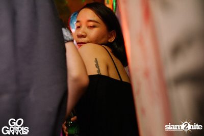 Go Grrrls Pre-Halloween | Witch House at Tapas Silom — photo 197