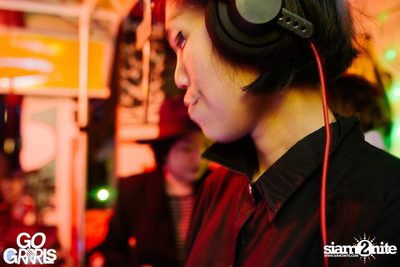 Go Grrrls Pre-Halloween | Witch House at Tapas Silom — photo 199