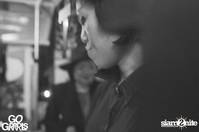 Go Grrrls Pre-Halloween | Witch House at Tapas Silom — photo 200