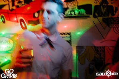 Go Grrrls Pre-Halloween | Witch House at Tapas Silom — photo 202