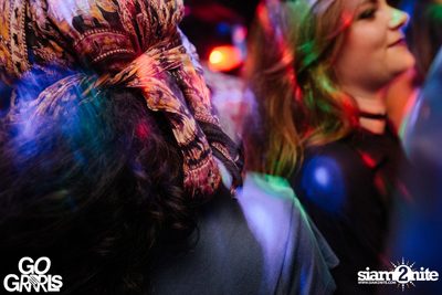 Go Grrrls Pre-Halloween | Witch House at Tapas Silom — photo 204