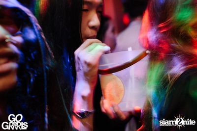 Go Grrrls Pre-Halloween | Witch House at Tapas Silom — photo 205