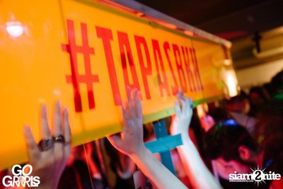 Go Grrrls Pre-Halloween | Witch House at Tapas Silom — photo 207