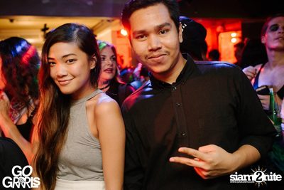 Go Grrrls Pre-Halloween | Witch House at Tapas Silom — photo 209