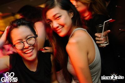Go Grrrls Pre-Halloween | Witch House at Tapas Silom — photo 210