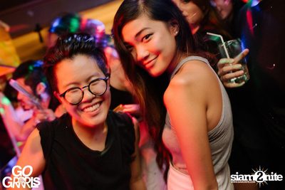Go Grrrls Pre-Halloween | Witch House at Tapas Silom — photo 211