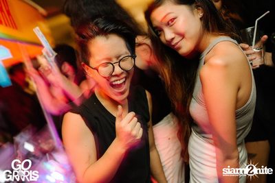 Go Grrrls Pre-Halloween | Witch House at Tapas Silom — photo 212