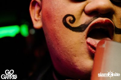 Go Grrrls Pre-Halloween | Witch House at Tapas Silom — photo 214