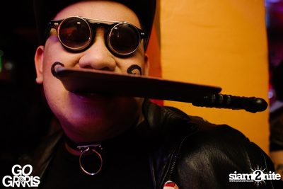 Go Grrrls Pre-Halloween | Witch House at Tapas Silom — photo 215