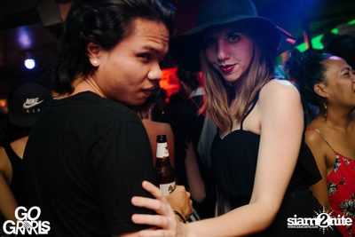Go Grrrls Pre-Halloween | Witch House at Tapas Silom — photo 221