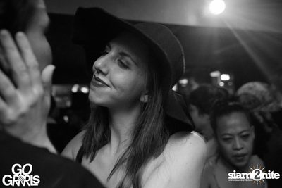 Go Grrrls Pre-Halloween | Witch House at Tapas Silom — photo 222