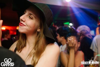 Go Grrrls Pre-Halloween | Witch House at Tapas Silom — photo 223