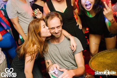 Go Grrrls Pre-Halloween | Witch House at Tapas Silom — photo 225