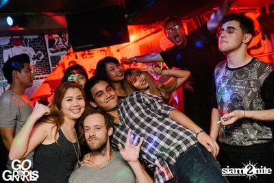 Go Grrrls Pre-Halloween | Witch House at Tapas Silom — photo 226