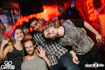 Go Grrrls Pre-Halloween | Witch House at Tapas Silom — photo 227