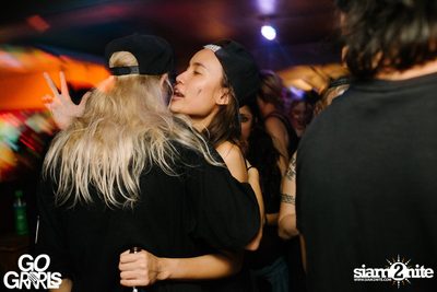Go Grrrls Pre-Halloween | Witch House at Tapas Silom — photo 228