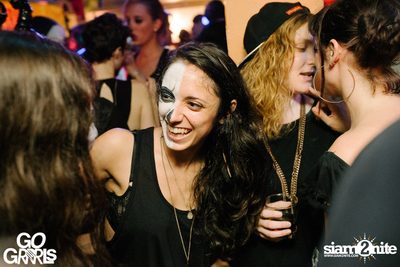 Go Grrrls Pre-Halloween | Witch House at Tapas Silom — photo 230