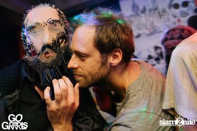 Go Grrrls Pre-Halloween | Witch House at Tapas Silom — photo 232