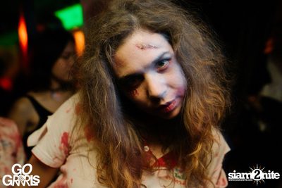 Go Grrrls Pre-Halloween | Witch House at Tapas Silom — photo 235