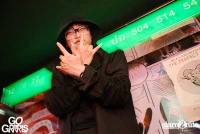 Go Grrrls Pre-Halloween | Witch House at Tapas Silom — photo 238